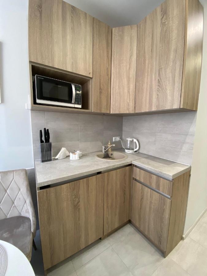 Homelike Apartment Lvov Exteriér fotografie