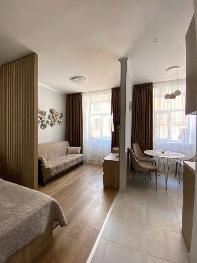 Homelike Apartment Lvov Exteriér fotografie