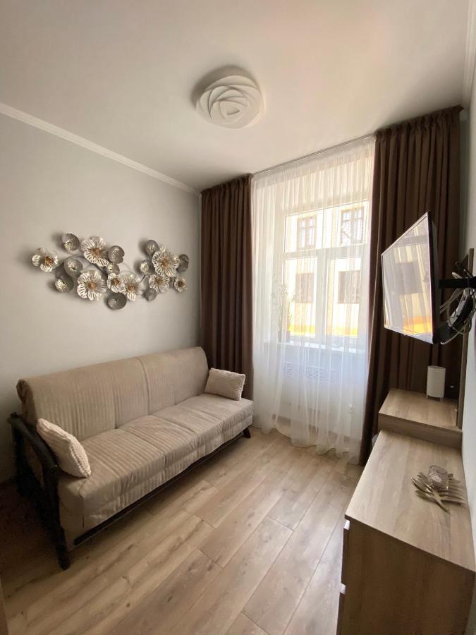 Homelike Apartment Lvov Exteriér fotografie