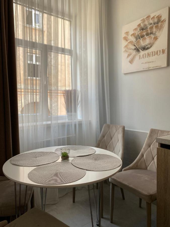 Homelike Apartment Lvov Exteriér fotografie