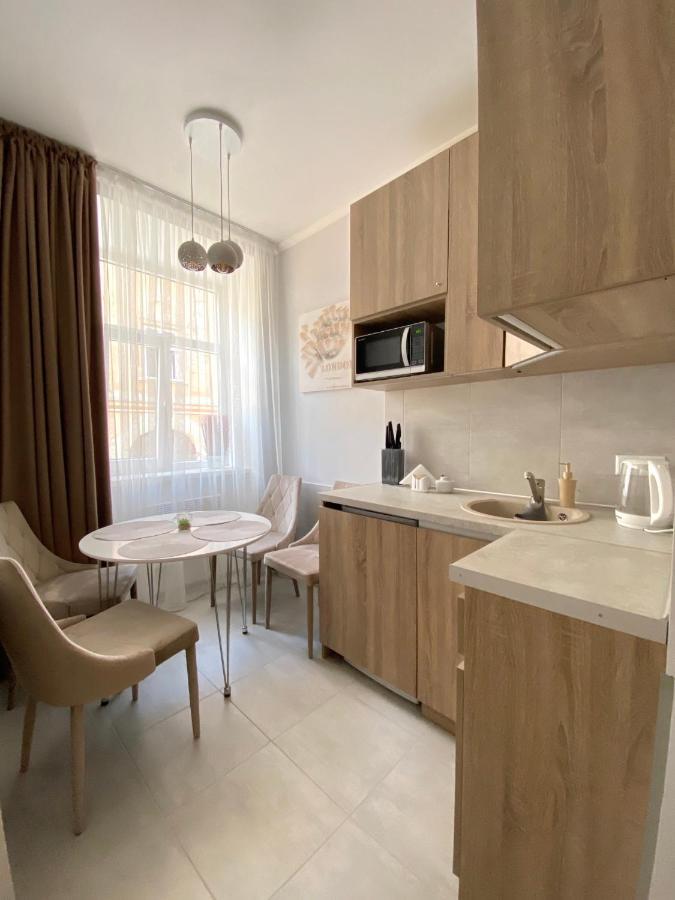 Homelike Apartment Lvov Exteriér fotografie