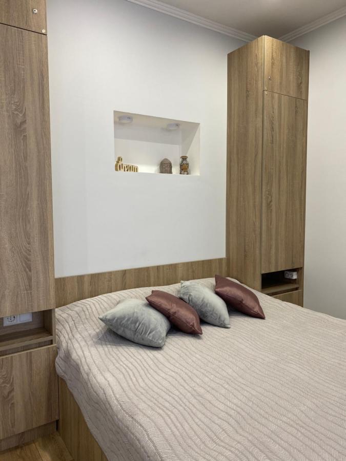 Homelike Apartment Lvov Exteriér fotografie