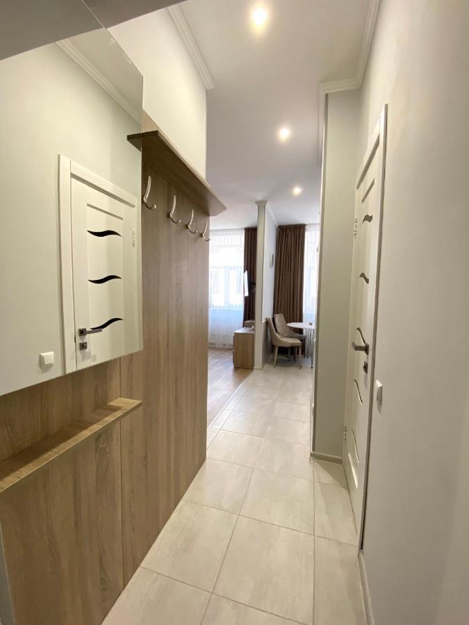 Homelike Apartment Lvov Exteriér fotografie
