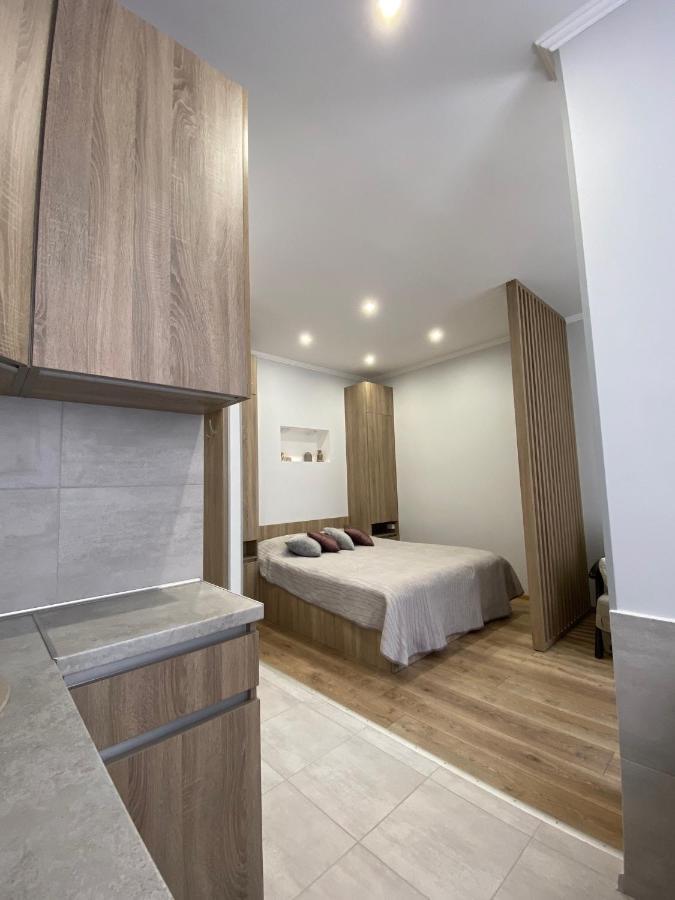 Homelike Apartment Lvov Exteriér fotografie