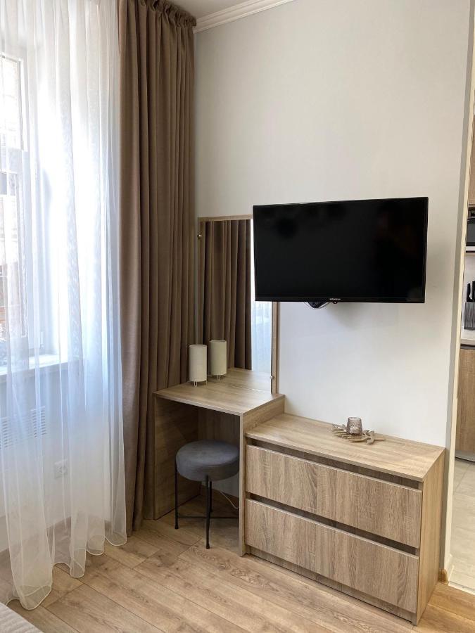 Homelike Apartment Lvov Exteriér fotografie