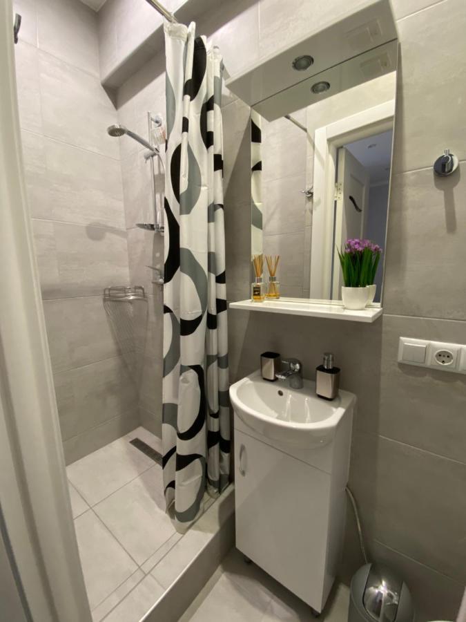 Homelike Apartment Lvov Exteriér fotografie