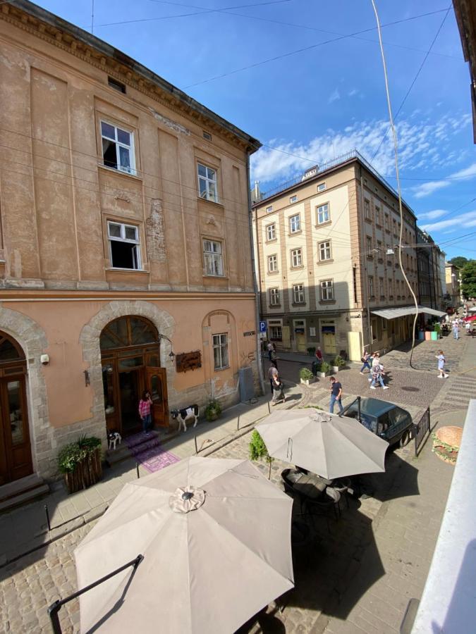 Homelike Apartment Lvov Exteriér fotografie