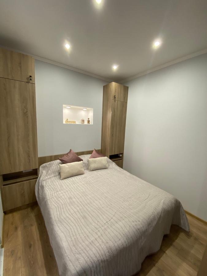 Homelike Apartment Lvov Exteriér fotografie